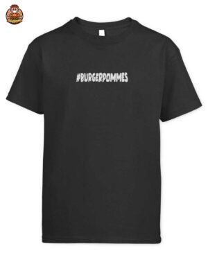 LukasBS Burgerpommes Kinder T-Shirt – Hol dir das exklusive Fan-Merch
